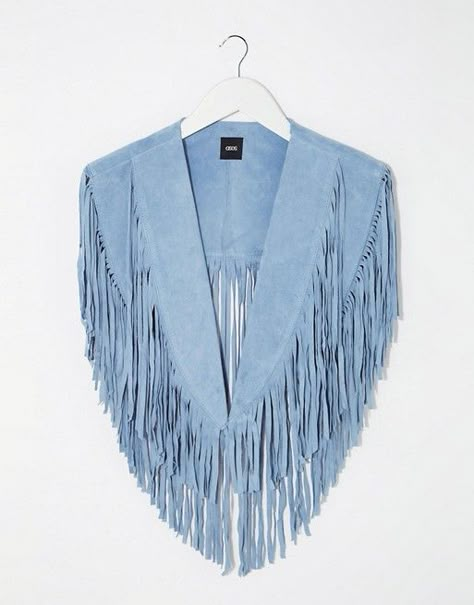 Fringe Vest Outfit, Fringe Clothes, Fringe Outfit, Fringe Clothing, Anniversary Dress, Suede Fringe Vest, Fringe Fashion, Fringe Vest, Mode Inspo