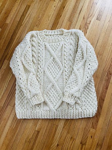 Knit stitch patterns