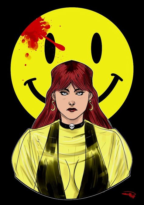 Silk Spectre, Dave Gibbons, Comic Shop, Dc Comics Art, Dc Heroes, R C, Movie Art, Dc Universe, Marvel Dc