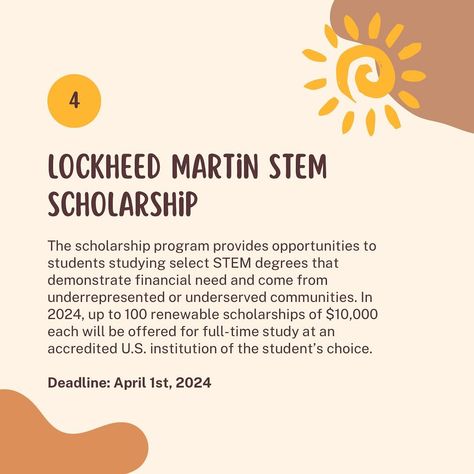 4 scholarships for women in stem! #womeninstem #womenshistorymonth #stem #scholarships Women In Engineering, Women In Stem, Scholarships For College, Womens History Month, Engineering, For Women, On Instagram, Quick Saves, Instagram