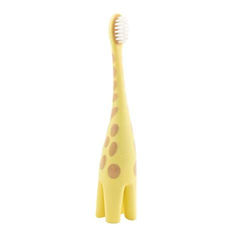 Toddler Teeth Brushing, Baby Toothpaste, Baby Toothbrush, Dr Brown, Dr Browns, Giraffe Baby, Kit Bebe, Brown Babies, Cute Giraffe