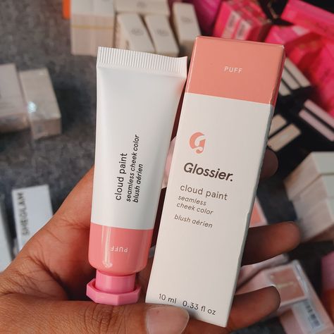 Get that natural flush with Glossier Cloud Paint – effortlessly buildable and beautifully blendable ✨ Glossier Cloud Paint seamless cheek color Available on SALE price🔥 Sale price: 3,350 BDT Regular price: 3,990 BDT Available shades:✅ Puff Haze Storm Spark ✅ Inbox us / ORDER from website Get an extra discount with code: new10 https://lavishta.com/product/cloud-paint-seamless-cheek-color/ Cloud Paint, Glossier Cloud Paint, Cloud Painting, Sale Price, On Sale, Blush, Shades, Coding, Packaging