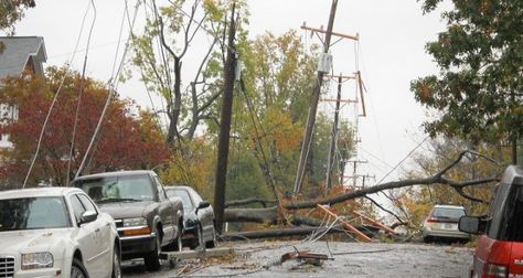 4 Overlooked Crises You’re Probably Not Prepared for … But Should Be                                                                                                                                                                                 More Power Outage Tips, Free Energy Generator, Emergency Preparedness Kit, Disaster Response, Summer Storm, Power Lines, Power Outage, Emergency Preparedness, Survival Skills