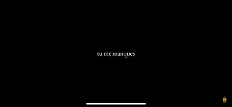 Tu Me Manques, I Miss You, I Missed, Miss You, Tattoo Ideas, Quick Saves