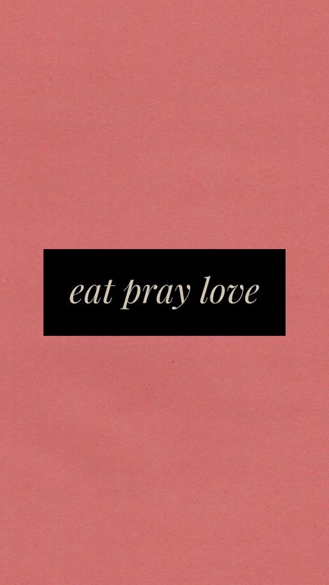 Eat,Pray,Love #Harvest #quote #iphone #fall #wallpaper| ♡pinterest:llexxus♡ Eat Pray Love Aesthetic, Iphone Fall Wallpaper, Barcelona Life, Collage Room, Inspi Photo, Food Posters, Macbook Wallpapers, Love Background, Motivation Aesthetic