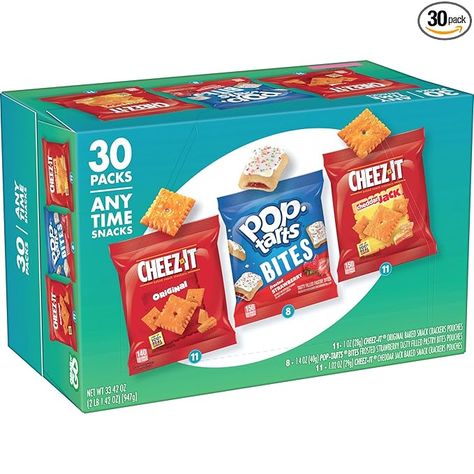 Back to school Snacks https://geni.us/KfdVHr [AD] *Possible Commissions earned on Qualifying Purchases. Deals, Discounts, Prices and codes and change at anytime. #Varietypack Bachelorette Food, Pastry Bites, Snackle Box, Snack Crackers, Snacks Kids, American Snacks, Tech Kit, Baby Moses, Tasty Snacks