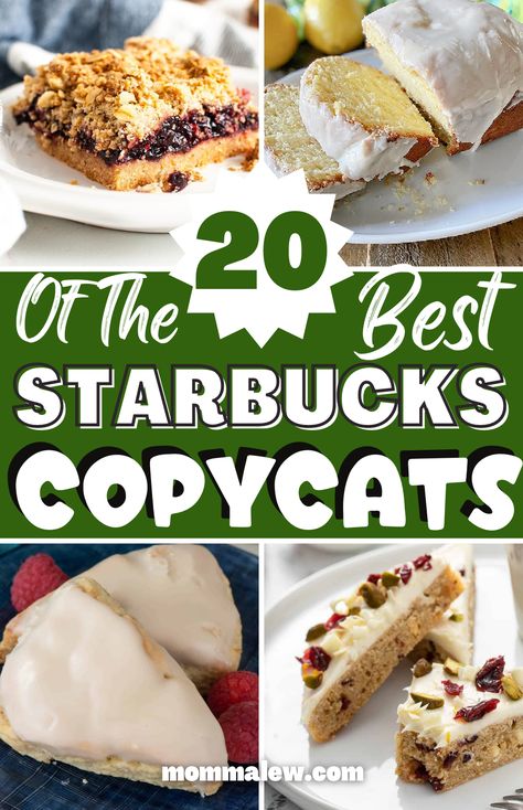 Starbucks Copycat Recipes Starbucks Recipes Breakfast, Starbucks Recipes Bakery, Starbucks Food Copycat Recipes, Starbucks Dessert Recipes, Starbucks Baked Goods, Copycat Starbucks Pineapple Cloud Cake, Starbucks Bakery Recipes, Starbucks Copycat Recipes Food, Copycat Starbucks Apple Croissant