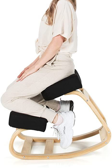 Ergonomic Kneeling Chair, Desk Stool, Kneeling Chair, Sitting Posture, Base Design, Ergonomic Chair, Massage Chair, Desk Chair, Rocking Chair