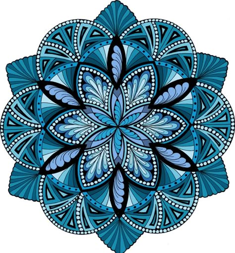 Mandala Colour, Mandala Paint, Design Mandala, Mandala Artwork, Mandalas Design, Mandala Dots, Dot Art Painting, 문신 디자인, Mandala Design Art