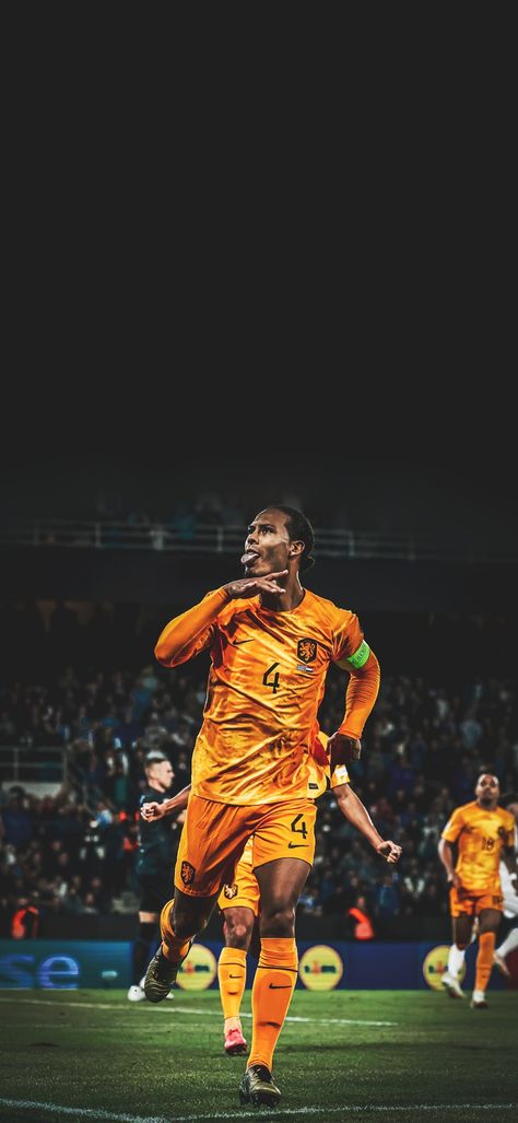 Netherlands Netherlands Wallpaper, Netherlands Football, Football Background, Virgil Van Dijk, Berry Ave, Van Dijk, Football Wallpaper, Dream Vacations, The Netherlands