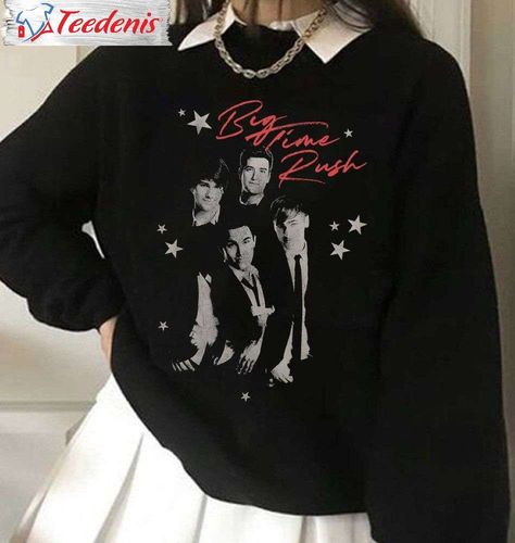 Vintage Big Time Rush Band Shirt, Unisex Long Sleeve T-shirt https://teedenis.com/product/vintage-big-time-rush-band-shirt-unisex-long-sleeve-t-shirt/ Big Time Rush Concert Outfit, Rush Concert, Rush Shirts, Rush Band, Big Time Rush, Vintage Long Sleeve, Band Shirt, Big Time, Tour Shirt