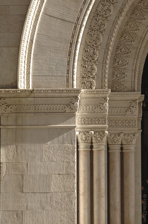 Archway, Mills Building. San Francisco, CA Historical Architecture Aesthetic, House Building Aesthetic, Archway Aesthetic, Italian Arches, Neoclassic Architecture, Arquitectura Wallpaper, Roman Arch, Arch Art, Architecture Aesthetic