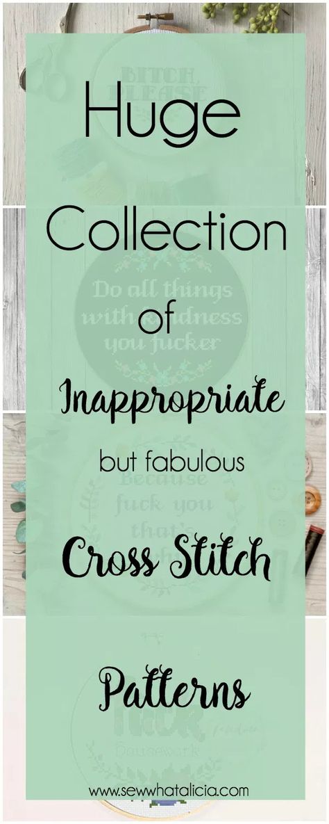 Inappropriate Cross Stitch Patterns, Inappropriate Cross Stitch, Subversive Cross Stitches, Cross Stitch Quotes, Funny Cross Stitch Patterns, Subversive Cross Stitch, Easily Offended, Cross Stitch Funny, Stitch Crochet