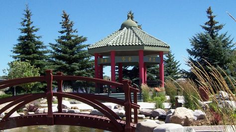 Evanston Wyoming, Andrew Carnegie, Historic Downtown, Outdoor Fun, Wyoming, Gazebo, Outdoor Structures, Travel