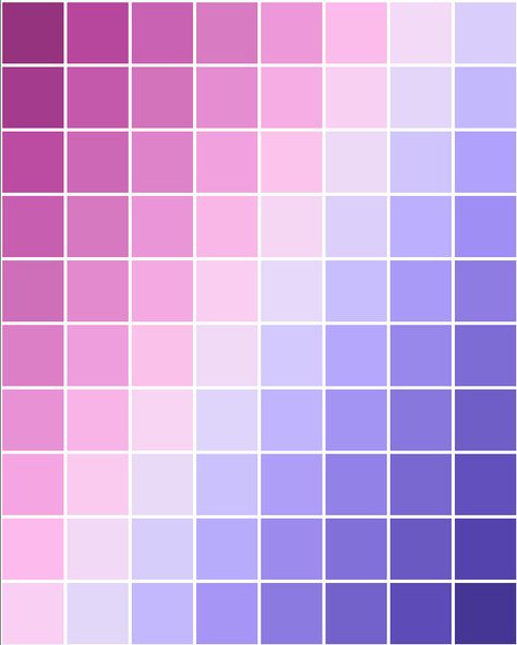 Pink Purple Blue Pastel Color Palette, Color Palette Ibispaint, Paint Color Pallets, Skin Palette, Pantone Color Chart, Flat Color Palette, Palette Challenge, Hex Color, Create Color Palette