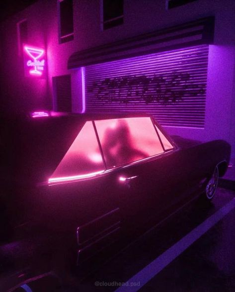 Singer Vibes, Neon Noir, New Retro Wave, Cyberpunk Aesthetic, Neon Aesthetic, Retro Waves, Cinematic Photography, Romantic Art, Neon Lights