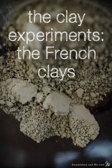 Detailed info on French red and green clays. Great to have for weight/consistency uses. Homemade Primer, Clay Experiments, Homemade Skincare, Homemade Makeup, Natural Spa, Soap Colorants, French Green Clay, Natural Beauty Diy, French Green