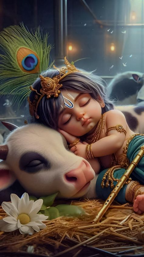 free wallpapers 4K lord krishna, god, cow, child, art for mobile and desktop Lord Krishna 4k Wallpapers, Wallpaper Lord Krishna, Krishna With Cow, Cow Wallpaper, Dark Black Wallpaper, Cat City, Child Art, Krishna Wallpapers, Lord Krishna Wallpapers