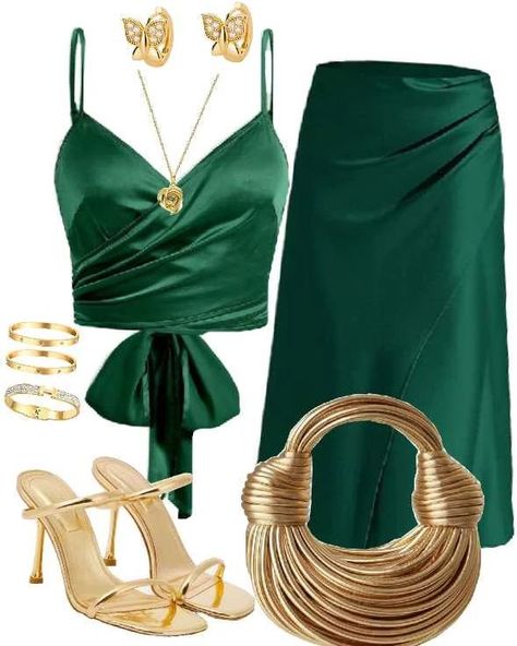 💚💚😍 . . . #outfitinspo #outfitoftheday #stylinginspiration #aesthetic #instafashion #heels #virtualstylist #instagramstylist #streetstyle #classy #oliveoutfit #outfitideas #bootslover #style #autumnoutfit #streetstyle #casuallook #stylistlife #personalshopper #lookoftheday #fashioninspo #yourpersonalstylist #virtualstylingtips #ukstylist #usstylist #californiastylist #miamiflorida #fashioninfluencers #styleinfluencer #fashionmagazine #celebritystylist Jade Color Outfit, Green Fashion Aesthetic, Venus Taurus, Outfit Jupe, Aesthetic Dress Outfit, Dress Italian, Olive Clothing, Feminine Clothes, Taurus Women