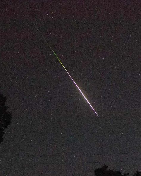 ‘Most amazing thing I’ve seen’: readers’ photos of Perseid meteor shower | Science | The Guardian Meteor Shower Photography, Meteor Shower Aesthetic, Meteorology Aesthetic, Perseid Meteor Shower, Andromeda Galaxy, See The Northern Lights, Meteor Shower, The Northern Lights, How To Get Sleep