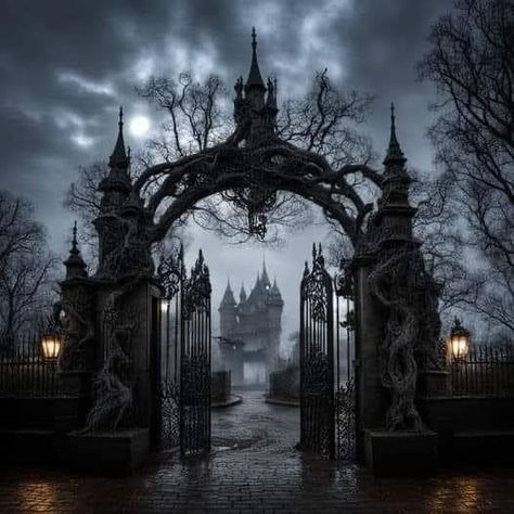 Goth Castle, Vampire Castle, Witches Castle, Goth Garden, Gothic Fiction, Gothic Castle, Castle Aesthetic, Castle Garden, Photography Posing Guide