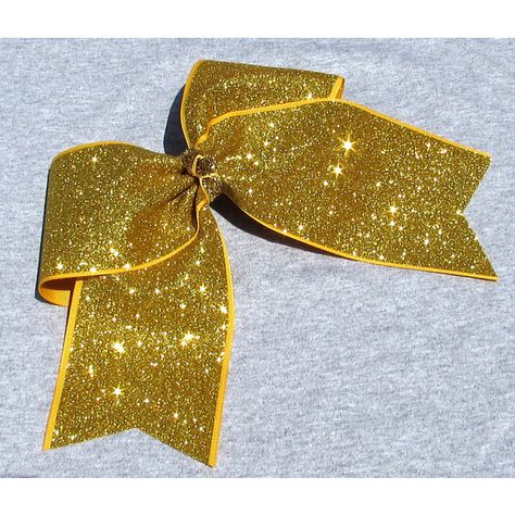 Big Glitzy Cheer Bow-Large 7 Bow High Sparkle Glitter in Your Choice... (€7,57) ❤ liked on Polyvore featuring accessories, hair accessories, barrettes & clips, gold, glitter hair accessories, glitter hair bows, hair bow, silver hair clips and gold hair bow Gold Hair Glitter Spray, Volleyball Ribbon, Sparkly Hair Accessories, Silver Glitter Hair Bow, Gold Hair Bow, Golden Bow, Silver Hair Clip, Silver Hair Accessories, Gold Glitter Bow