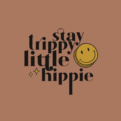 Hippie Quotes Aesthetic, Hippie Profile Picture, Hippie Vintage Aesthetic, Soft Hippie Aesthetic, Hippie Pfp, Hippie Vibes Aesthetic, Hippy Vibes, Pintura Hippie, Stay Trippy Little Hippie