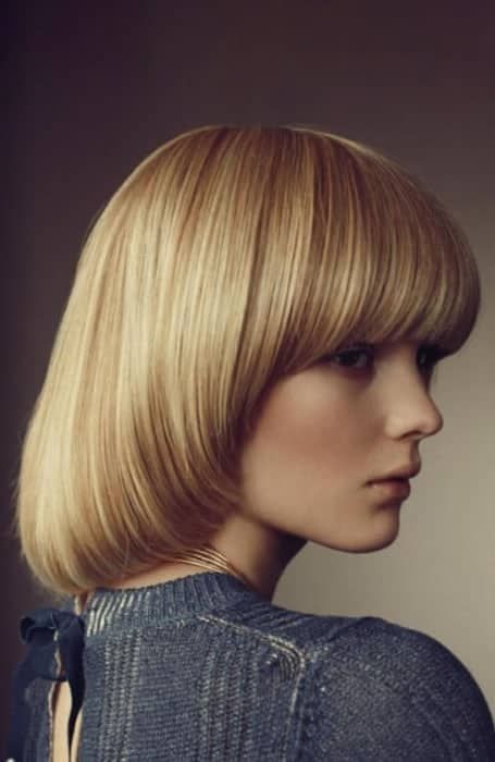 Pageboy Hairstyle, Mushroom Haircut, Vintage Haircuts, Pageboy Haircut, Wedge Haircut, Mushroom Hair, Cut Hairstyles, Wavy Bob Hairstyles, Haircut Pictures