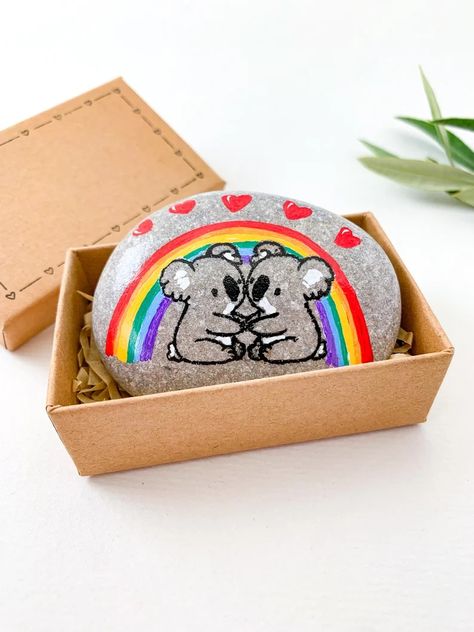 Personalized Koala LGBT Couples Gift for Girlfriend Lesbian Birthday Funny Gay Anniversary Gift Romantic Queer Love Card LGBTQ Proposal Gift - Etsy Lesbian Anniversary Gift Ideas Diy, Lesbian Birthday, Pride Christmas, Queer Love, Boyfriend Ideas, Lesbian Gifts, Anniversary Gift Diy, Gifts For Gf, Romantic Surprise