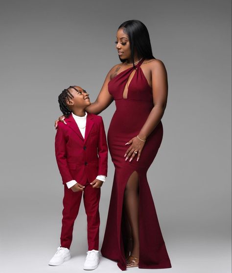 Mother And Son Formal Outfits, Momma And Son Photo Shoot, Mother And Son Christmas Photo Ideas, Mom And Son Valentines Day Photos, Mother Son Christmas Photo Ideas, Mom And Son Christmas Photos, Photoshoot With Son, Son And Mom Photoshoot, Boy Mom Photo Shoot