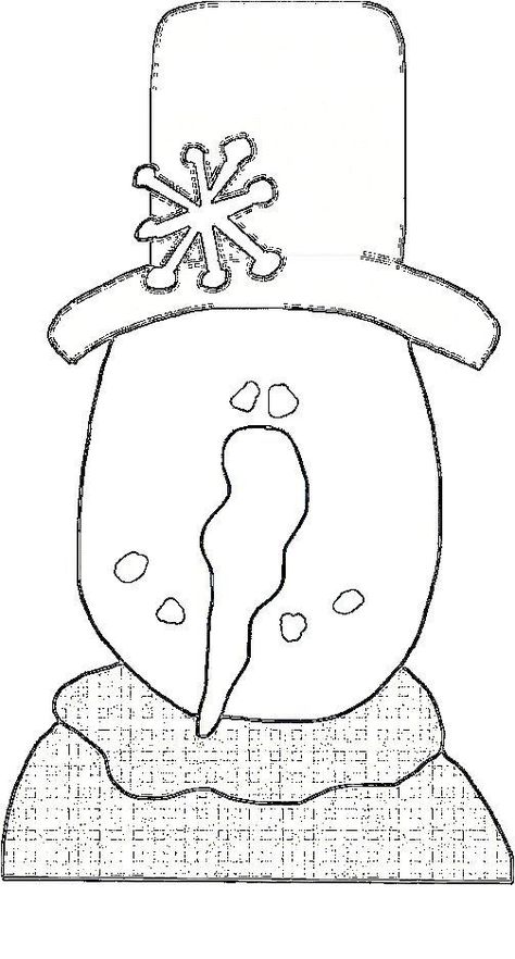 Snowman Outlines, Black & White Snowman Clipart, Line Art Snowman Templates Free Printable, Christmas Applique Templates Printable Free, Free Printable Snowman Template, Christmas Applique Patterns Free Printable, Snowman Applique Patterns Free, Christmas Applique Patterns Templates Free Printable, Santa Templates Free Printable, Snowman Pictures Image, Snowman Applique Patterns