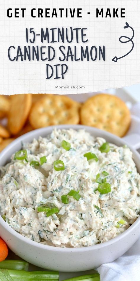 Can Salmon Dip Recipes, Canned Salmon Dip Recipes, Recipes For Canned Salmon, Recipes Using Canned Salmon, Salmon Spread Recipes, Fish Spread Recipe, Canned Salmon Ideas, Canned Salmon Recipes Healthy, Canned Salmon Dip