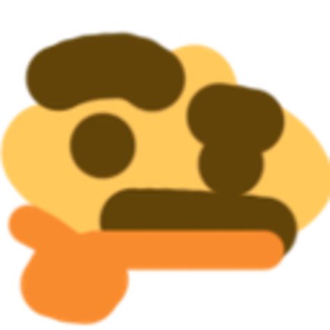 Thinking Violently | Thinking Face Emoji 🤔 | Know Your Meme Funny Emoji For Discord, Flustered Emoji, Thinking Meme, Emoji Discord, Thinking Face, Cursed Emojis, Cursed Emoji, Blue Emoji, Face Png