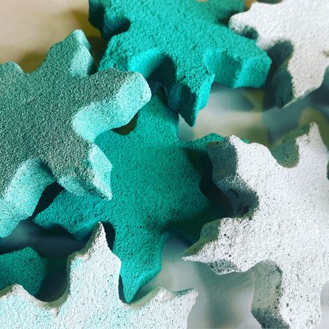 Crispy, what a satisfying sound! Foam Snowflakes, Floral Foam, Dinosaur Stuffed Animal, Sound, The Creator, Floral, Pins