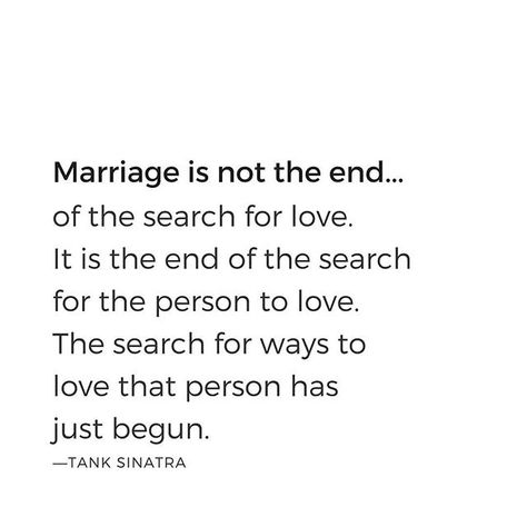 Maybe this is why marriages fail? People stop searching for ways to love their SO! Marriage Counseling Tips, Why Marriages Fail, Waiting For Marriage, Advice Jar, Failing Marriage, Jewish Marriage, True Love Waits, Funny Marriage Advice, Ways To Love