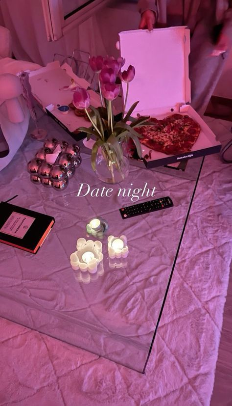 2024 Vision Board Date Night, Date Night Vision Board Pictures, Hotel Date Aesthetic, Date Night Esthetics, Date Night Asthetics, Dates With Girlfriend, Cute Date Ideas Pictures, Valentine’s Day Date, Date Night At Home Aesthetic