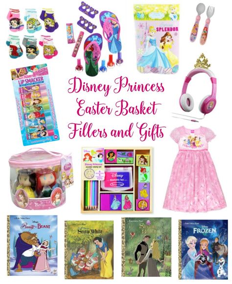 25+ Disney Princess Easter Basket Fillers and Gifts, Disney Easter ideas, Disney gift ideas Disney Easter Basket Ideas, Princess Gift Ideas, Disney Easter Basket, Family Easter Basket, Disney Gift Ideas, Easter Basket Themes, Creative Easter Baskets, Gifts For Disney Lovers, Basket Diy