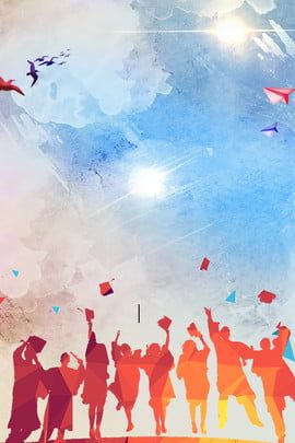 flat, simple, literary, fresh, gradient, texture, texture, may fourth youth day Graduation Day Background, Annual Day Poster, School Annual Day Invitation Card Design, Graduation Background Template, School Theme Background, Graduation Background Design, Background For Graduation, Background Wisuda, Graduation Background