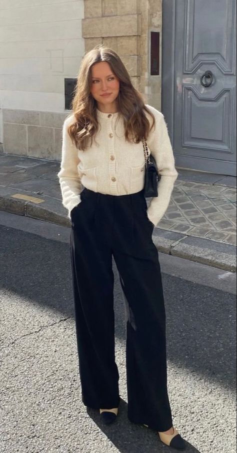 Corporate Fashion, Office Outfits Women, Corporate Outfits, Populaire Outfits, Winter Mode, Paris Outfits, Mode Casual, Stil Inspiration, Stylish Work Outfits