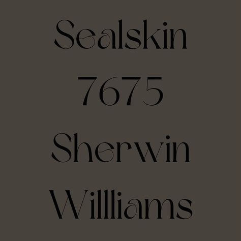 Dark and moody colors can evoke a sense of depth, mystery, and drama. These colors often have low lightness or brightness and tend towards richer, deeper hues. Here are some of our go-to dark and moody paint colors: 🖤 Mountain Pass- This is a great paint color for cabinetry. 🖤Irone Ore- A common one here at the Studio! We’re actually using this color in our new studio! This color is great on shutters, fireplaces stair railings and accent walls. 🖤Sea Serpent- Perfect for accent walls, dens ... Moody Accent Wall Living Room, Moody Bedroom Accent Wall, Dark Office Paint Colors, Bedroom Paint Colors Dark, Dark Basement Paint Colors, Dark Exterior Paint Colors, Dark Wall Colors, Moody Hallway, Moody Entryway