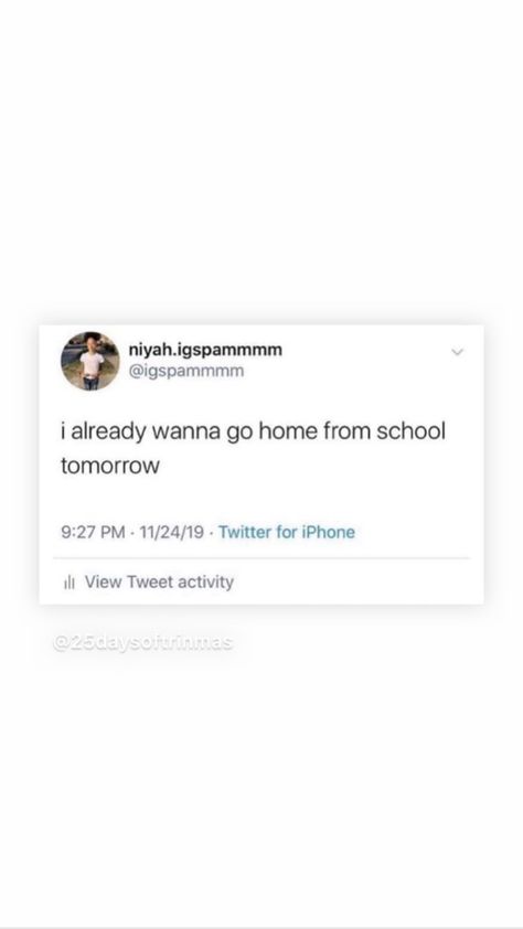 Back To School Quotes Twitter, School Tweets Funny, School Tomorrow Quotes, School Tomorrow Tweets, Back To School Tweets, School Quotes Twitter, School Twitter Quotes, Tweets About School, School Tweets