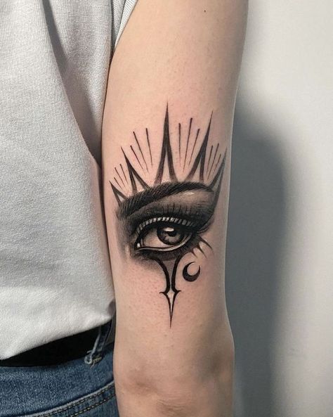 Mad Max Tattoo, Ojo Tattoo, Abstract Tattoo Designs, Choose Her, Girl Face Tattoo, Neck Tattoo For Guys, Why Her, Tatuaje A Color, Modern Tattoos