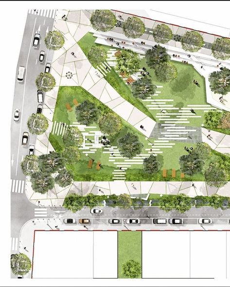 Campus Landscape Design, Campus Landscape, Architecture Site Plan, Landscape Architecture Diagram, Streetscape Design, Landscape Architecture Plan, Plaza Design, Landscape Architecture Drawing, Urban Design Plan