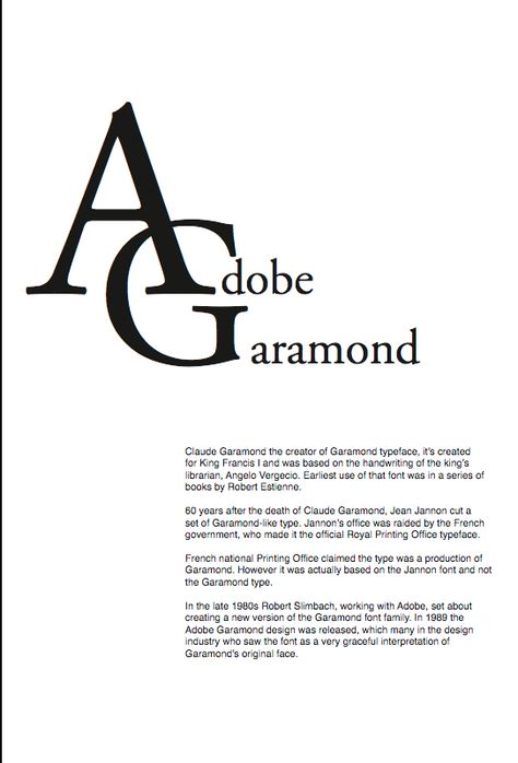 Adobe Garamond poster. Garamond Poster, Adobe Garamond, Type Anatomy, Anatomy Poster, Face Anatomy, Type Face, Design Collection, Power Point, Handwriting