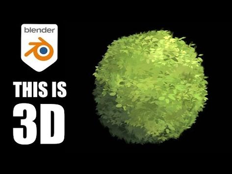 (387) Anime Stylized Trees and Leaves | Blender Tutorial - YouTube 3d Stylized Environment, Anime Tree, Stylized Trees, Cell Shading, Blender Tips, Geometry Nodes, Stylized Tree, Maya Modeling, Blender Models