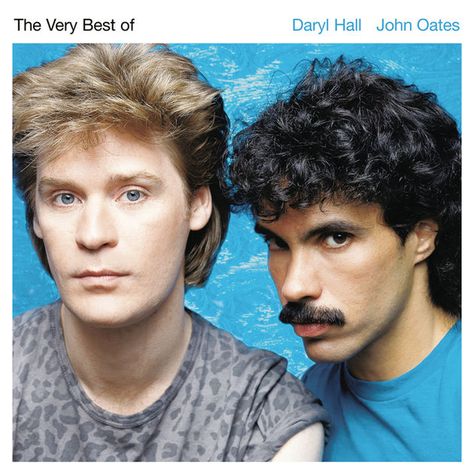 Salsa Music, John Oates, Hall & Oates, Daryl Hall, Private Eye, Rca Records, Easy Listening, My Dream Came True, Sony Music Entertainment