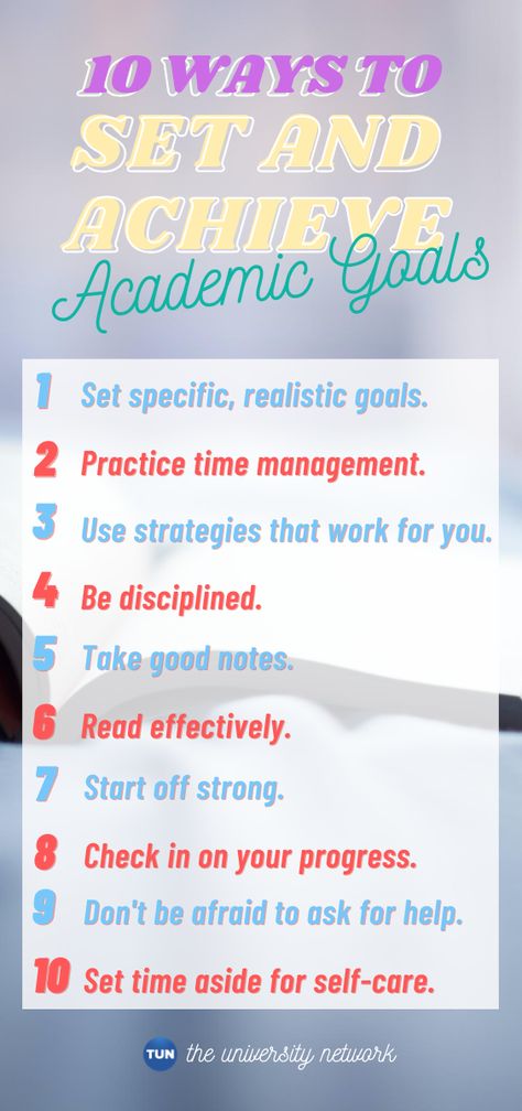 What are your academic goals? If you're not sure, here's how you can set them and achieve them. Driving Test Questions, Professional Development Goals, College Goals, College Club, Academic Life, College Resources, School Goals, Senior Year Of High School, College Quotes