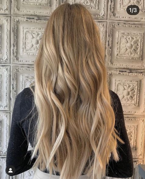 Hand Painted Blonde Balayage, Dirty Blonde Hair Inspo Color, Blonde Balayage Warm Tones, Dimensional Creamy Blonde, Blond Baby Lights, Blonde Hair Color Ideas Natural, Different Kinds Of Blonde, Bayalage Dirty Blonde, Cold Blonde Highlights