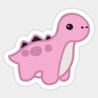 Cute Dino Stickers, Gc Pictures, Dinosaurs Stickers, Dino Pink, Dino Stickers, Pink Keyboard, Dinosaur Stuff, Paper Squishy, Dinosaur Stickers