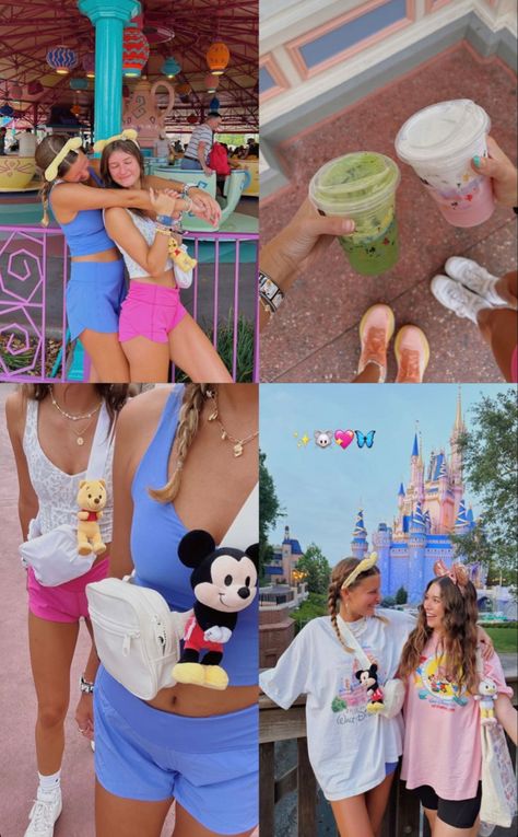 Disney Poses, Disney Trip Outfits, Disney Outfits Women, Disney Fits, Disney College, Disney Themed Outfits, Disney Photo Ideas, Cute Disney Outfits, Disney World Pictures